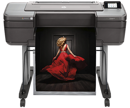 Großformatdrucker / Plotter