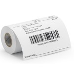 Thermopapier / Bonrollen